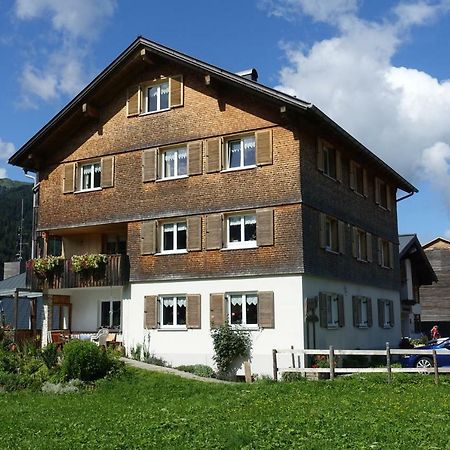 Pension Haus Romy Шоппернау Экстерьер фото
