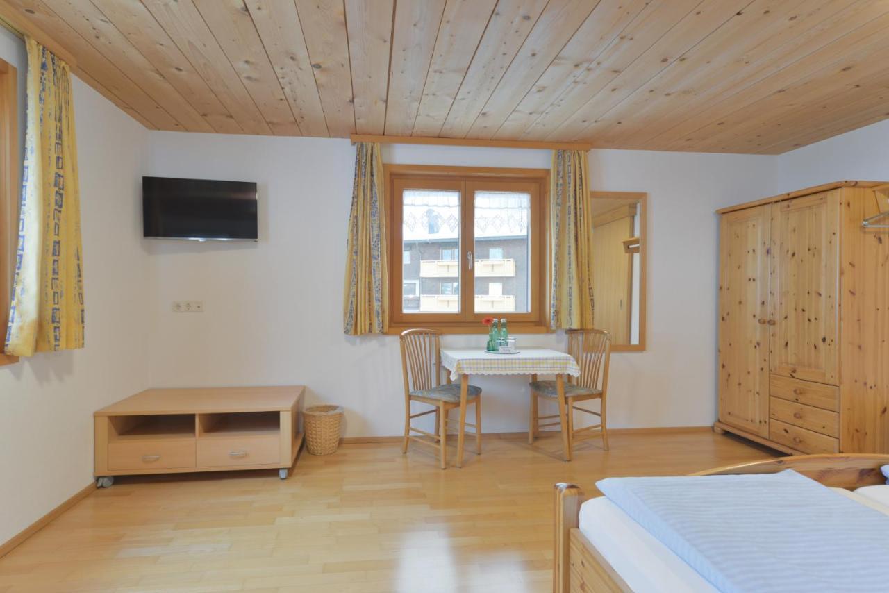 Pension Haus Romy Шоппернау Экстерьер фото