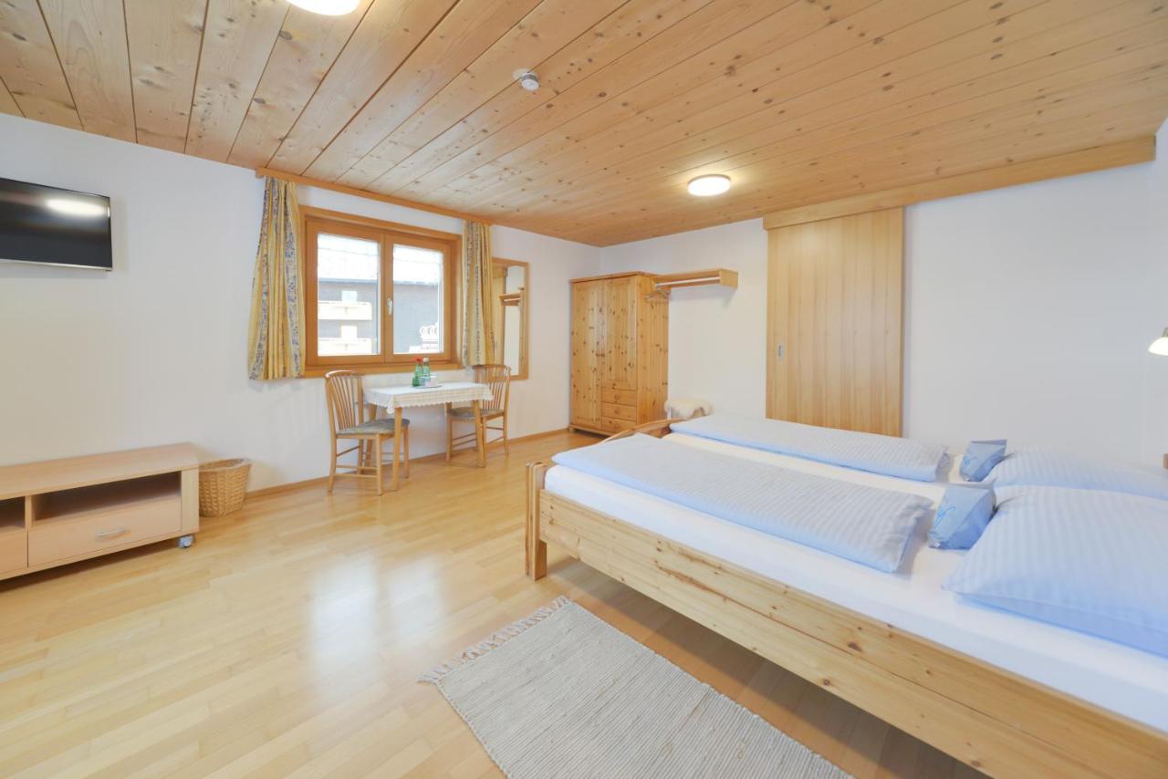 Pension Haus Romy Шоппернау Экстерьер фото