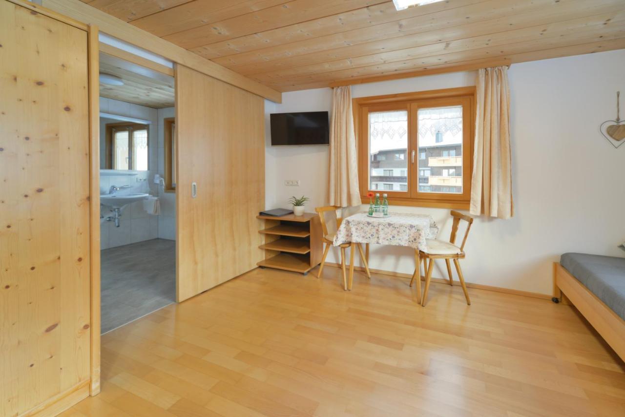 Pension Haus Romy Шоппернау Экстерьер фото