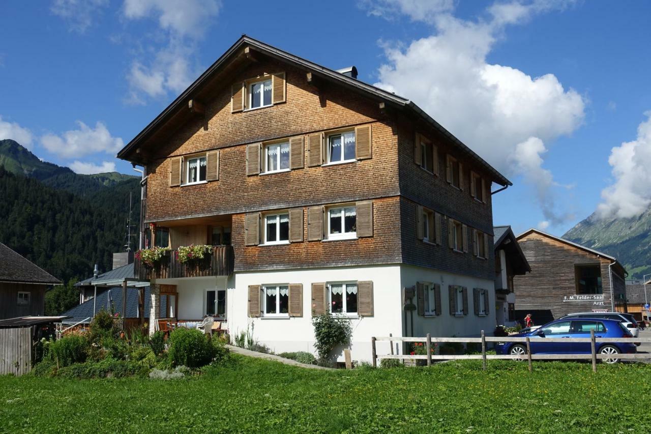 Pension Haus Romy Шоппернау Экстерьер фото