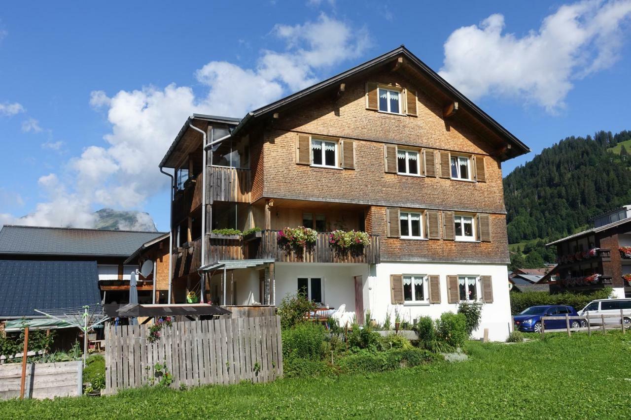 Pension Haus Romy Шоппернау Экстерьер фото