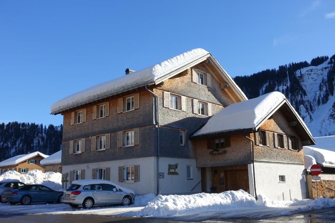 Pension Haus Romy Шоппернау Экстерьер фото