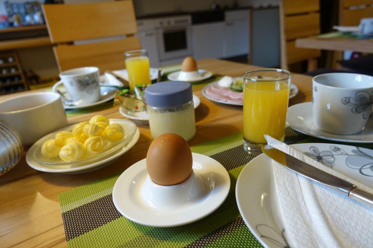Pension Haus Romy Шоппернау Экстерьер фото